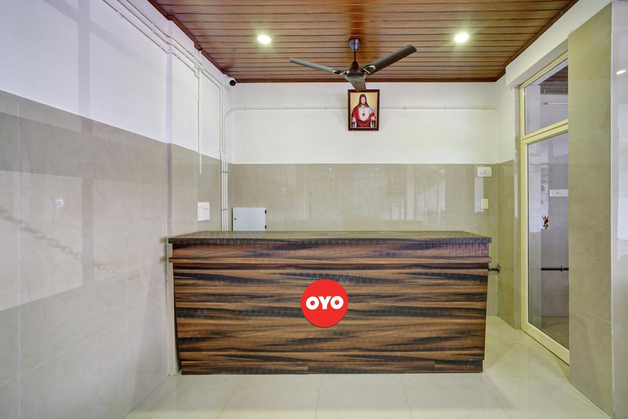 Super Hotel O Ceasar Palace Annex Thodupuzha Экстерьер фото