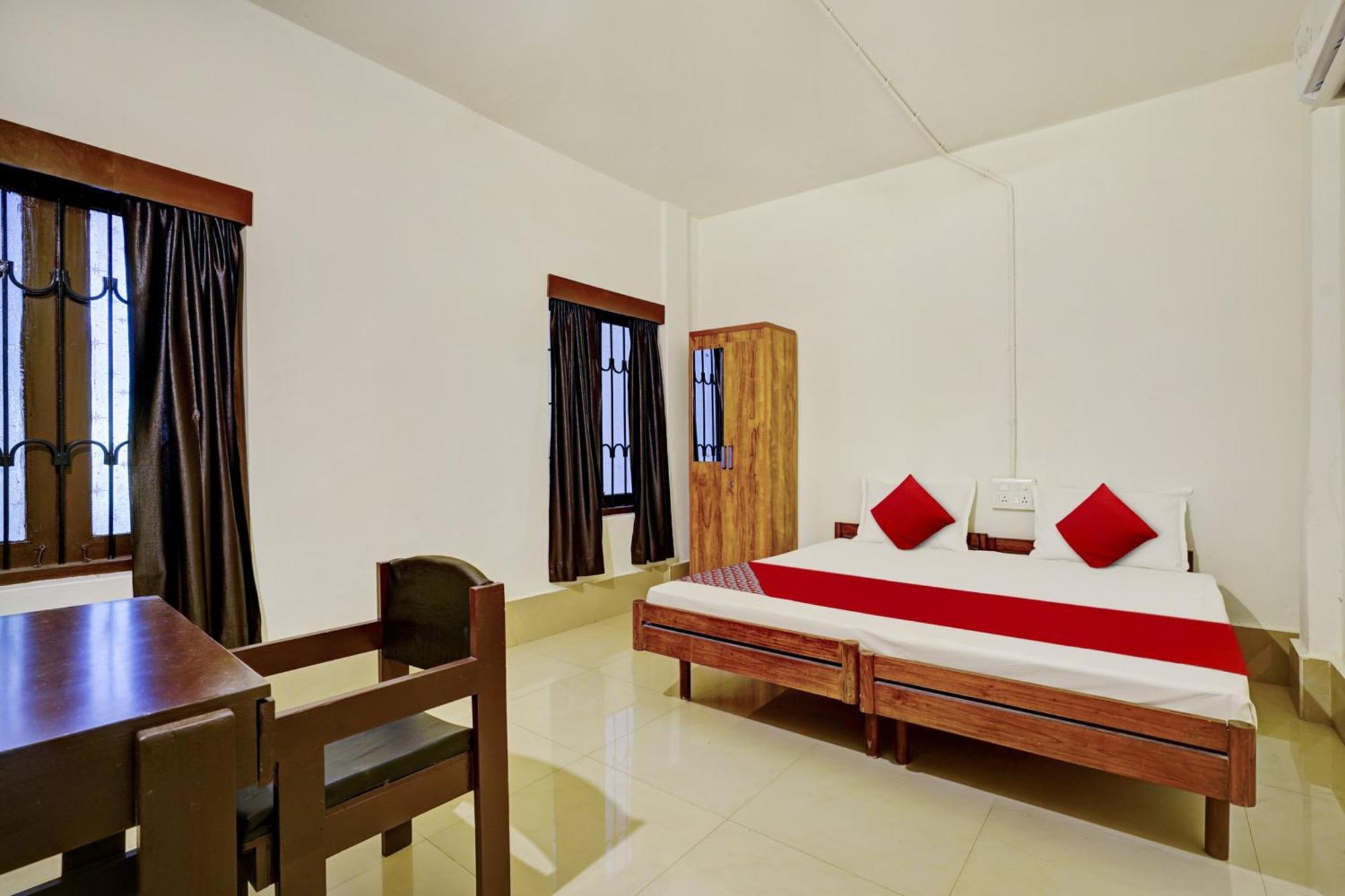 Super Hotel O Ceasar Palace Annex Thodupuzha Экстерьер фото
