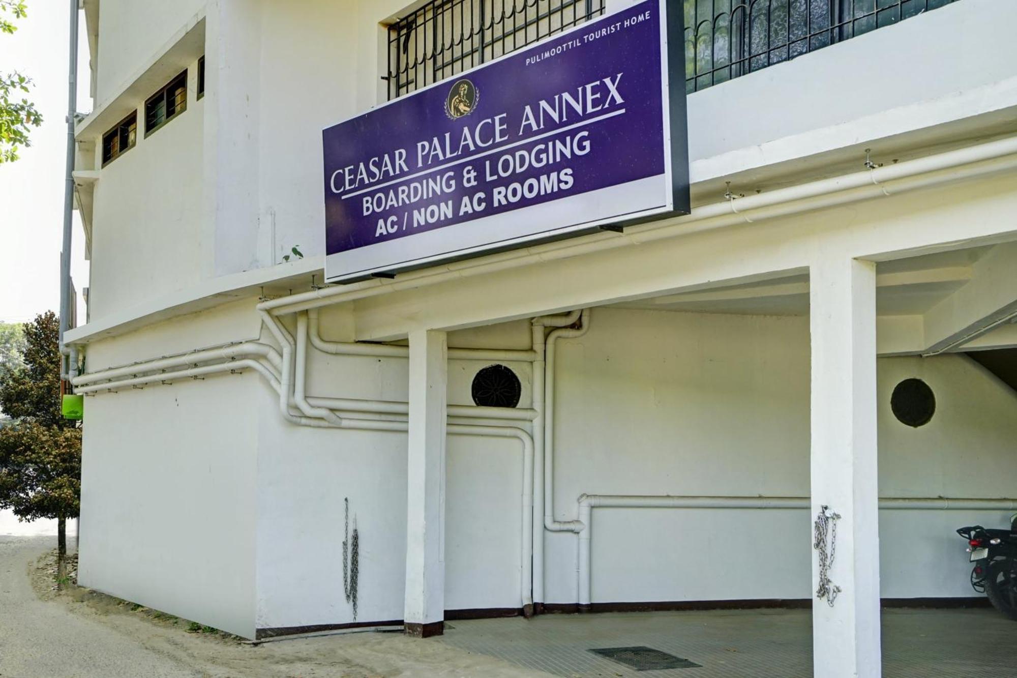 Super Hotel O Ceasar Palace Annex Thodupuzha Экстерьер фото